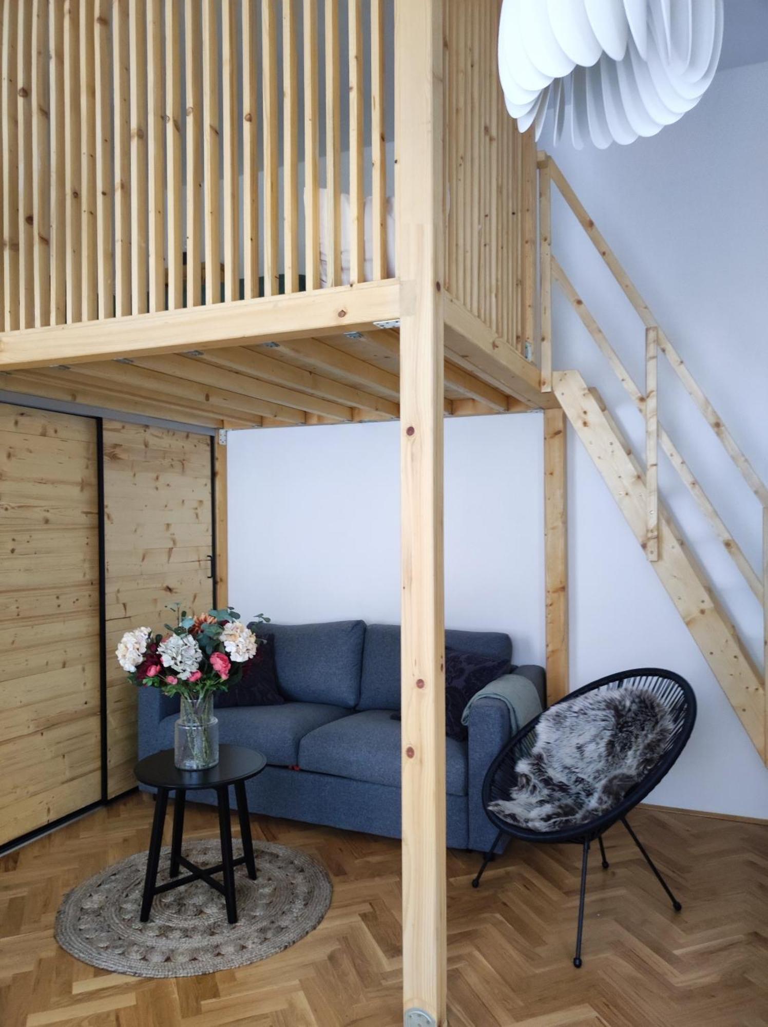 Apartment Andy Загреб Экстерьер фото